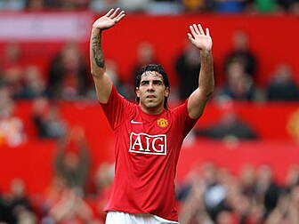 Carlos Tevez's agent denies cl...